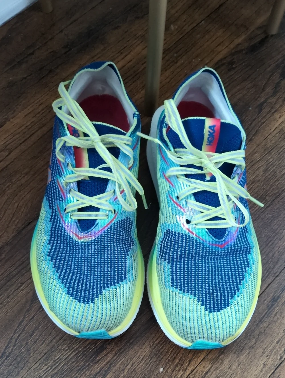 Hoka Cielo X1 1.0 Mens Size 8 or Women's Size 9 Running Marathon